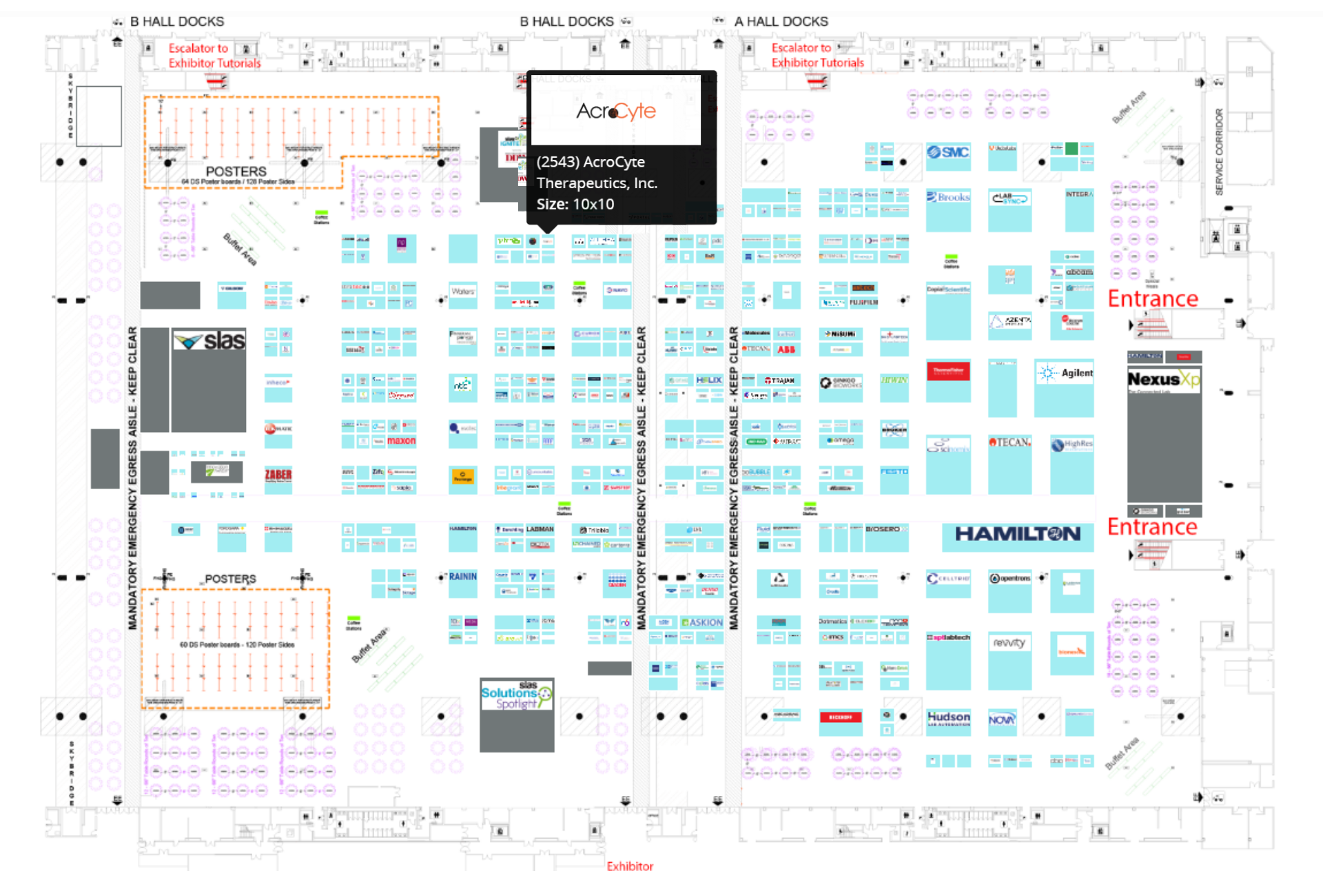 SLAS 2026 Booth